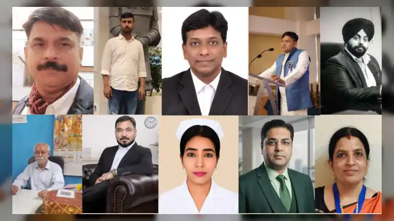Top 10 Emerging Leadership Icons of India – May 2026