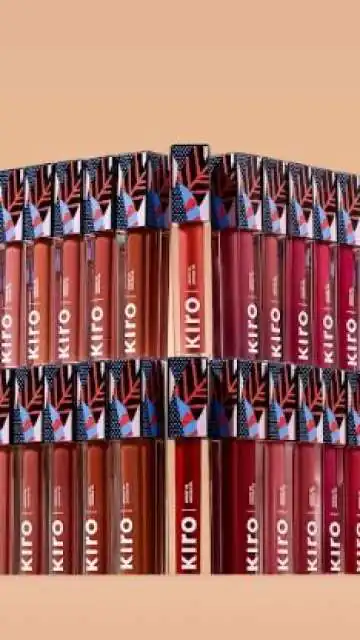Lip Appreciation Day, the KIRO Way: Clean Colour, Flattering Nudes and Lip Care for Every Day