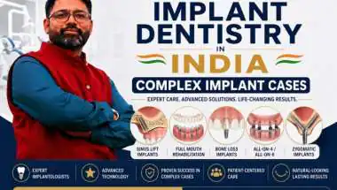 Best Implant Dentistry in India: Complex Implant Cases