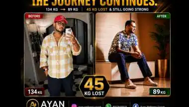 How Ayan Haldar Is Redefining Wellness Coaching Through Support and Personal Experience