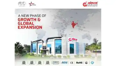 Jainson Cables India Marks a New Phase of Growth and Global Expansion