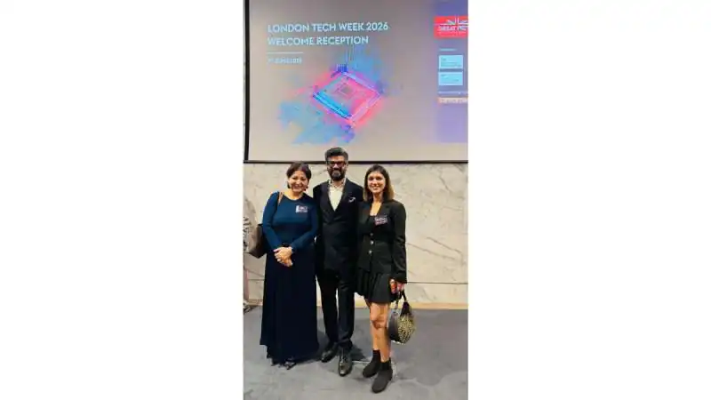 SB Infowaves AI and Custom Software Development Company of India Ready to Impress at Paris VivaTech 2026