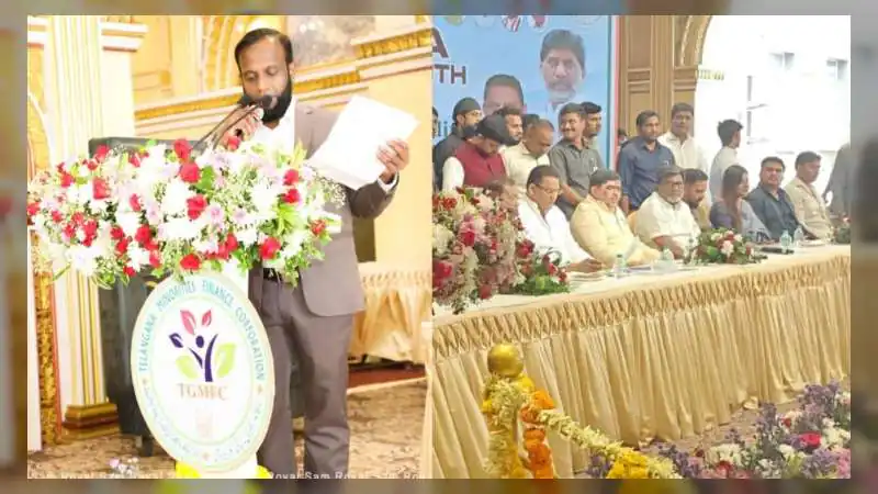 Orchid University Backs Mega Job Mela as Over 3,000 Candidates Connect with Recruiters in Telangana