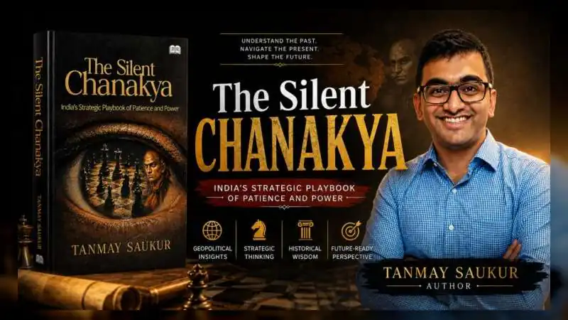 The Silent Chanakya: Why Chanakya’s Timeless Wisdom Matters More Than Ever in a World of Shifting Global Alliances