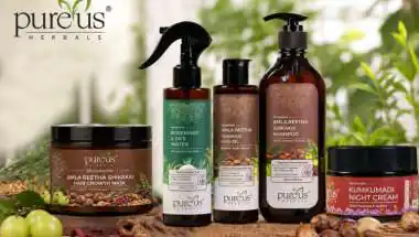 Pureus Herbals Sets New Standards in India’s Herbal Beauty Industry