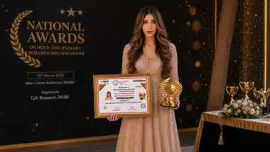 Dr. Ohmini Krishnamurthy Rajendran Recognized with National Research Award 2026 for Digital Twin Innovation in Oncology