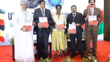 India GCC Trade Council Brings Global Leaders Together at United Economic Summit 2026