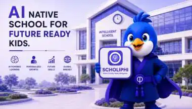 In a Class of Forty, the Mediocre Kids Get Left Behind. Scholiphi Fixes That.