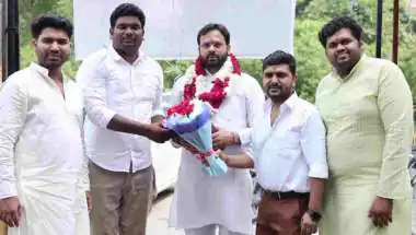 Elite Owl Café Officially Inaugurated in Vasundhara, Ghaziabad; MLA Shri Sanjeev Sharma Leads the Ribbon-Cutting Ceremony