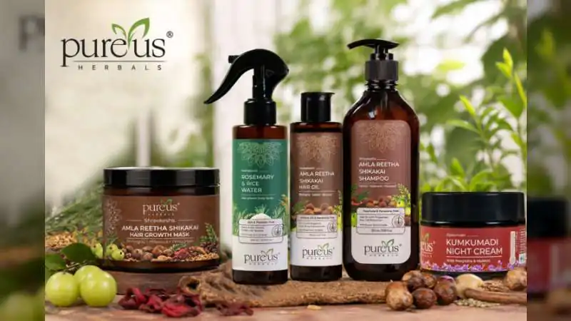 Pureus Herbals Sets New Standards in India’s Herbal Beauty Industry