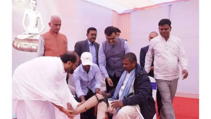 Healthcare as Seva: SRMD’s Contribution to Rural Health Infrastructure