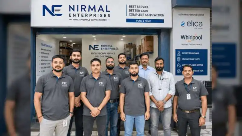 Why Pune Homeowners Continue to Trust Nirmal Enterprises for Home Appliance Repair Services