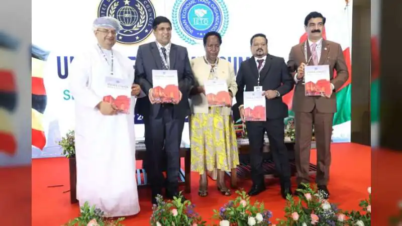 India GCC Trade Council Brings Global Leaders Together at United Economic Summit 2026