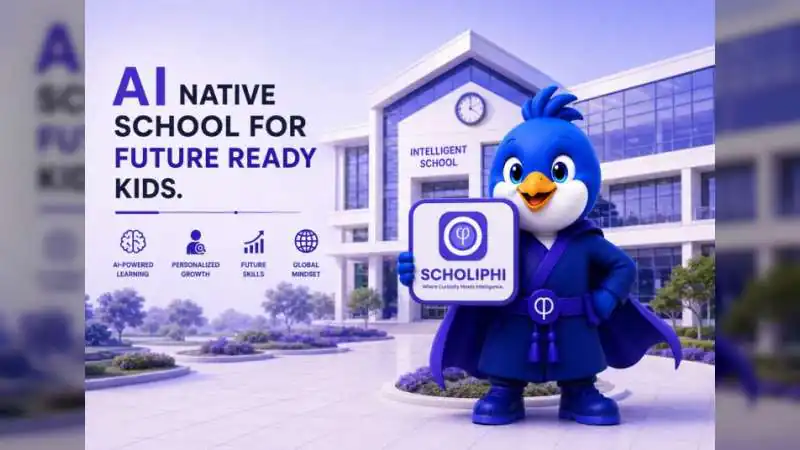 In a Class of Forty, the Mediocre Kids Get Left Behind. Scholiphi Fixes That.