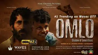 Rajasthani Film ‘Omlo’ Emerges as the No. 1 Trending Film on Waves OTT, Reaches Audiences in Over 120 Countries