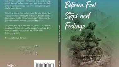 “Shimo Is His Own Superhero”: Madhurima Reveals the Inspiration Behind Between Fuel Stops and Feelings