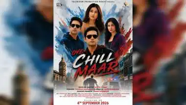 Television Stars Shikha Pandey, Ssshrey Pareek and Prachi Bansal Join Debutant Tejas Dev in the Gripping Social Thriller Oye Chill Maar