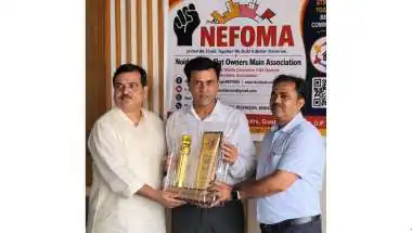 Greater Noida West’s Decoory Interiors Honoured with NEFOMA’s ‘Certificate of Excellence’