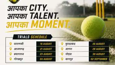Lucknow Tennis Cricket League 2026 to Create a Professional Platform for Uttar Pradesh Players