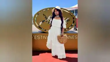 This Independence Day, Pooja Nangia’s Cannes 2026 Journey Reflects the Rising Confidence of a New India