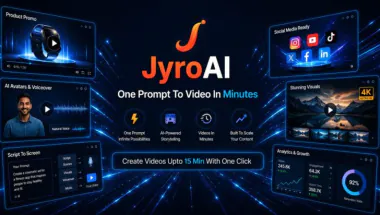 Jyro AI Prepares for August Launch With AI Video Platform Built Around One-Prompt Creation