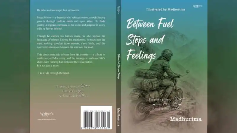 “Shimo Is His Own Superhero”: Madhurima Reveals the Inspiration Behind Between Fuel Stops and Feelings