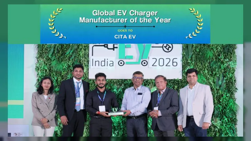 CITA EV Charger: India’s No. 1 Choice for EV Charging Solutions