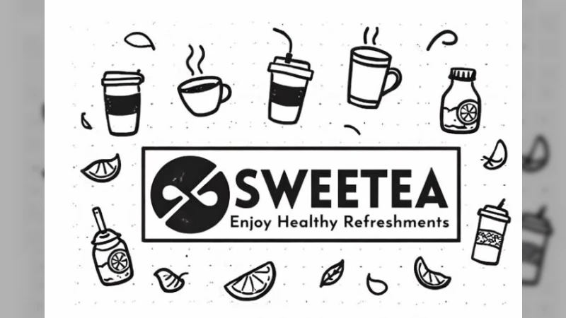 Sweetea: Herbal & Wellness Tea Made for Real Life, Not Just Marketing
