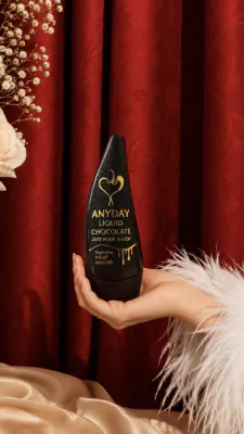 What If Chocolate Was Meant to Be Poured? How Anyday Is Turning Ordinary Moments Into Experiences